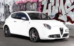 Alfa Romeo MiTo Quadrifoglio Verde 2011 года (AU)